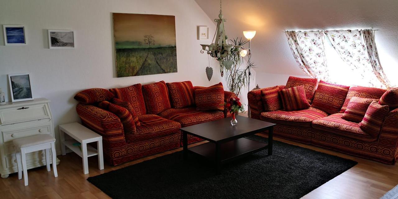 Charmante Ferienwohnung 3 Zimmer Kueche Bad Zentrale Lage Hagen im Bremischen Kültér fotó